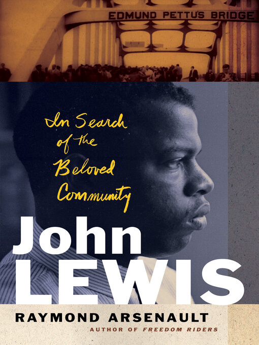 Title details for John Lewis by Raymond Arsenault - Wait list